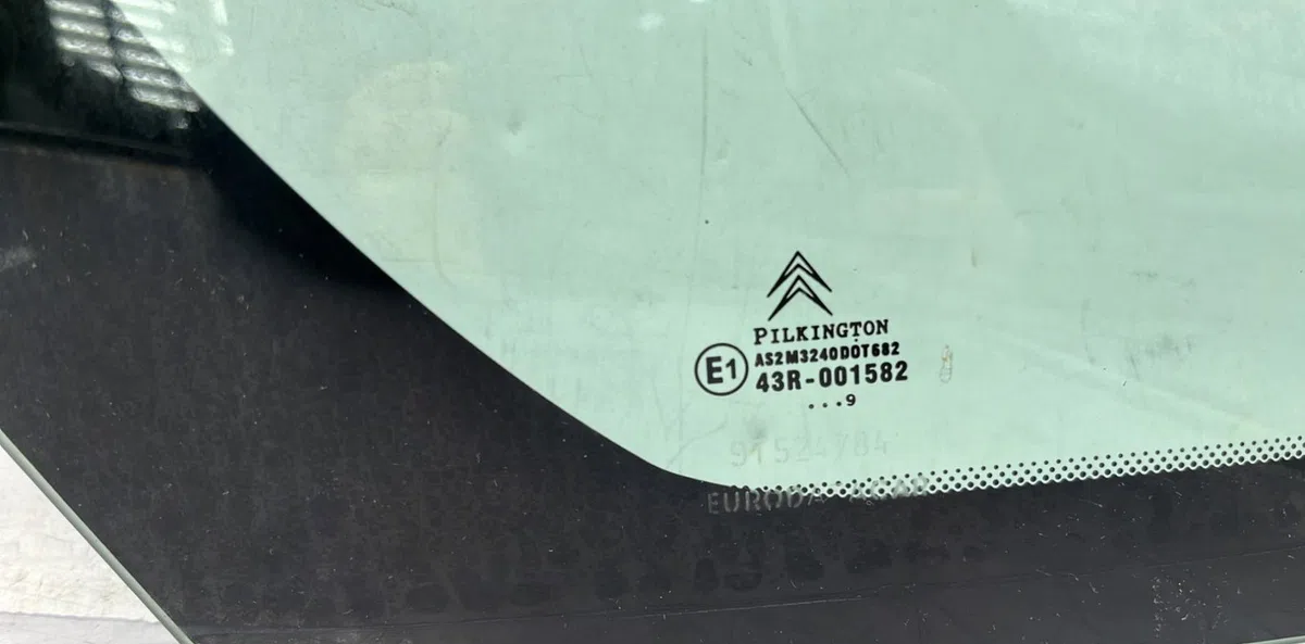 Glace ar custode g CITROEN C3 PICASSO PHASE 1 occasion