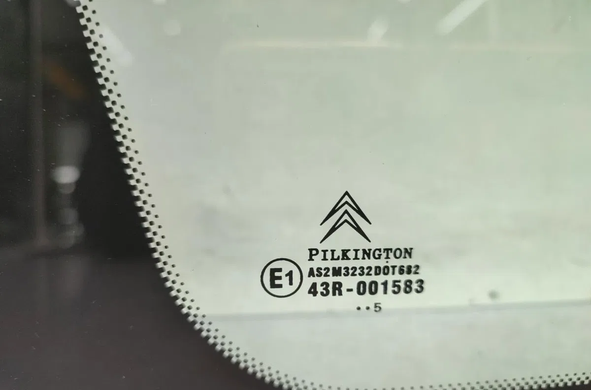 Glace ar custode g CITROEN C3 PICASSO PHASE 2 occasion