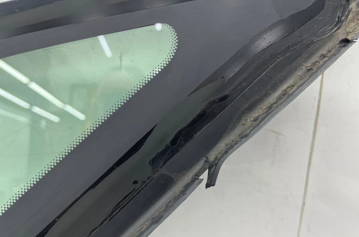 Glace ar custode g CITROEN C4 PICASSO 1 occasion