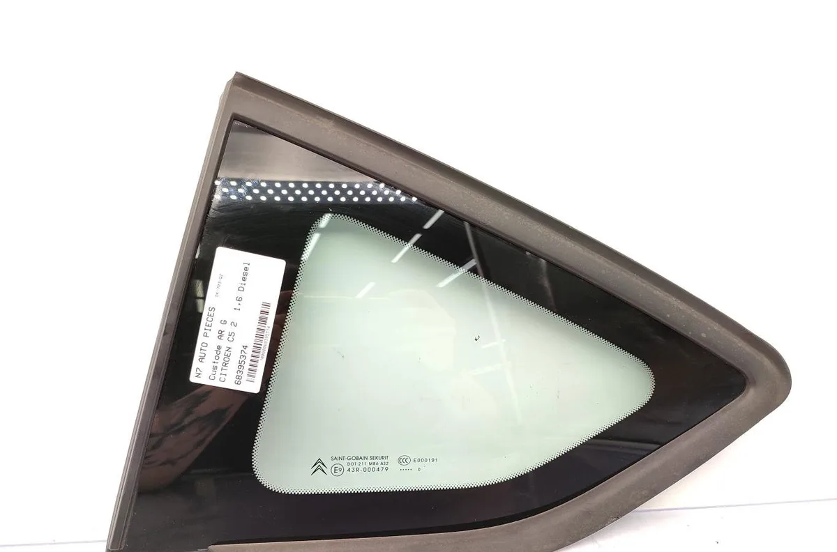 Glace ar custode g CITROEN C5 2 occasion