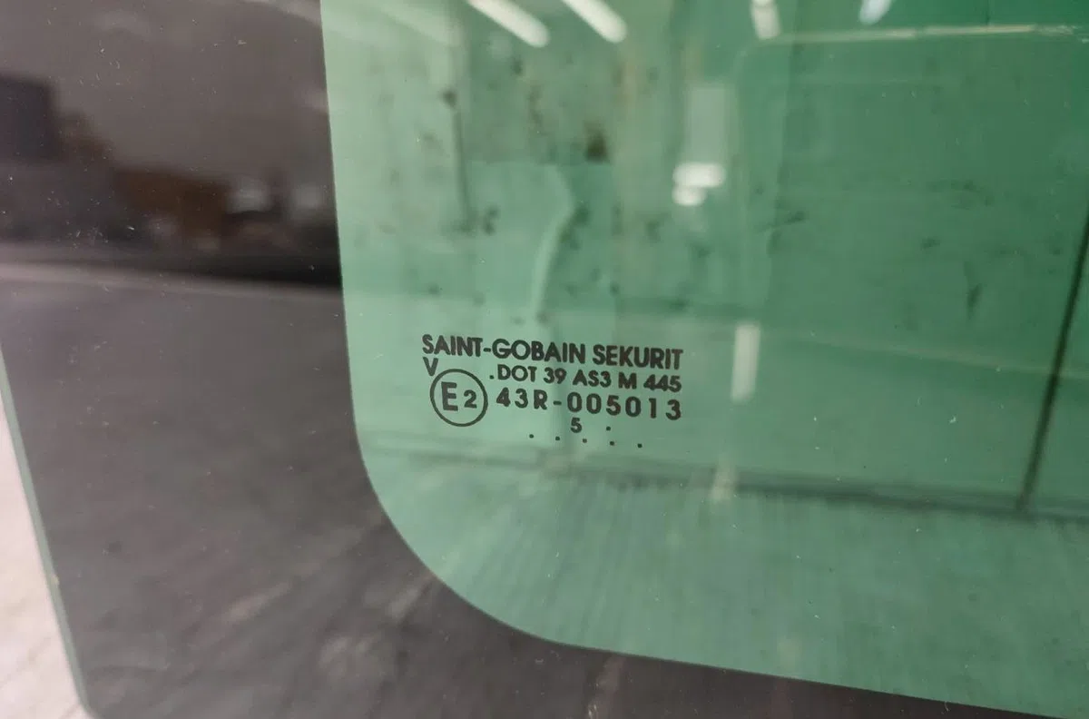 Glace ar custode g CITROEN C8 occasion