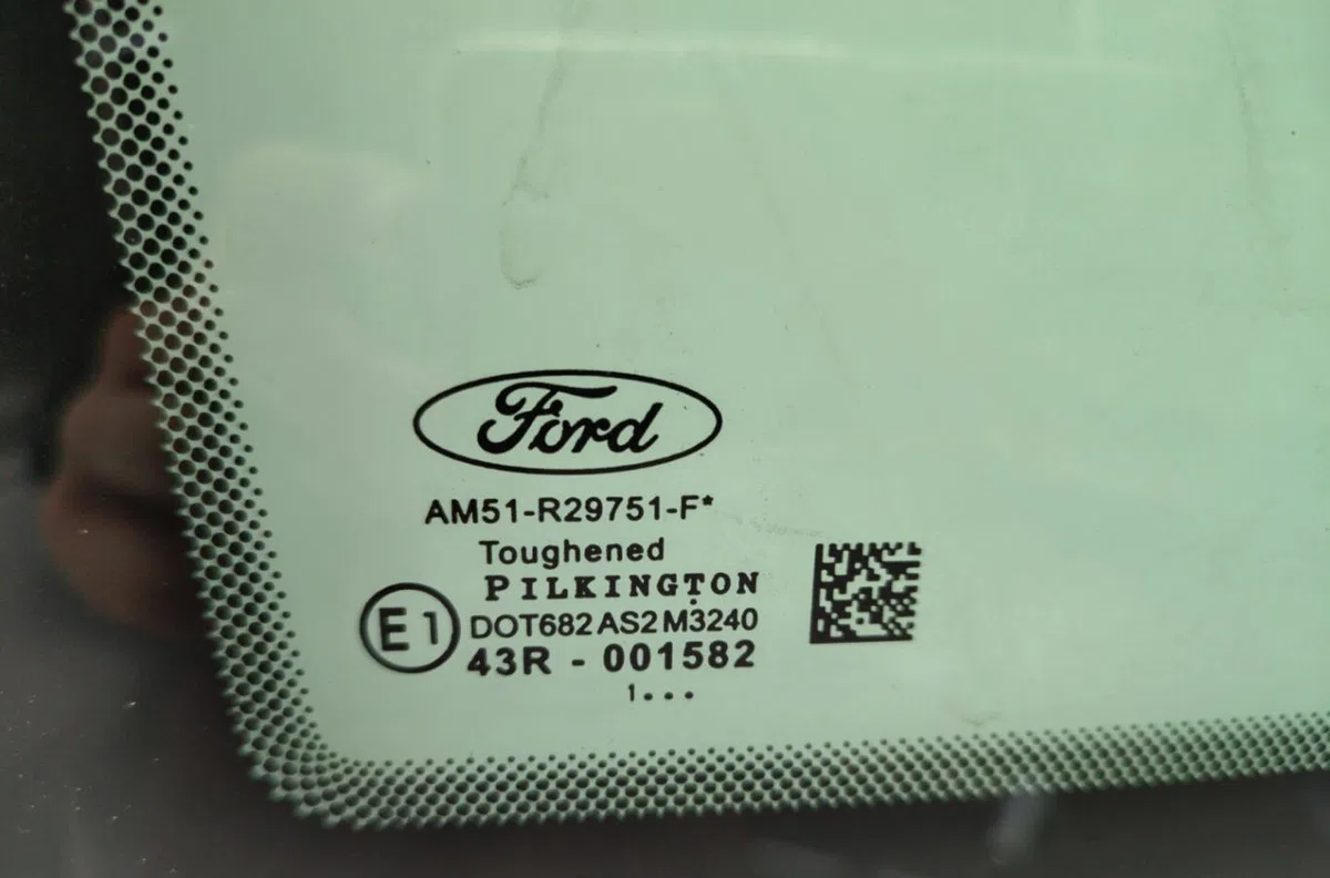 Glace ar custode g FORD C-MAX 2 PHASE 1 occasion