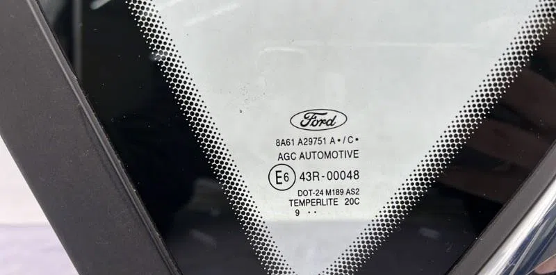 Glace ar custode g FORD FIESTA 6 PHASE 1 occasion