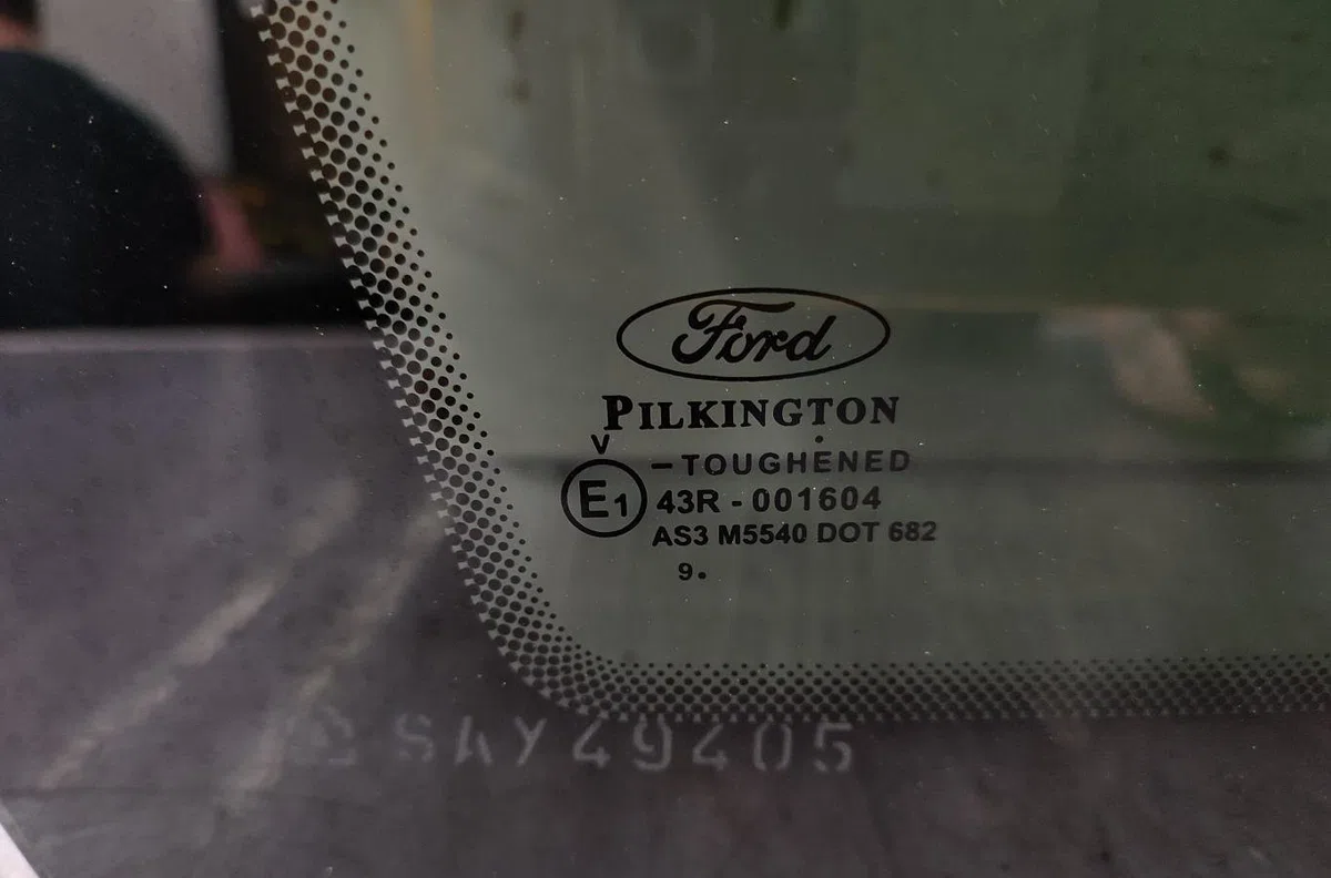 Glace ar custode g FORD S-MAX 1 PHASE 1 occasion