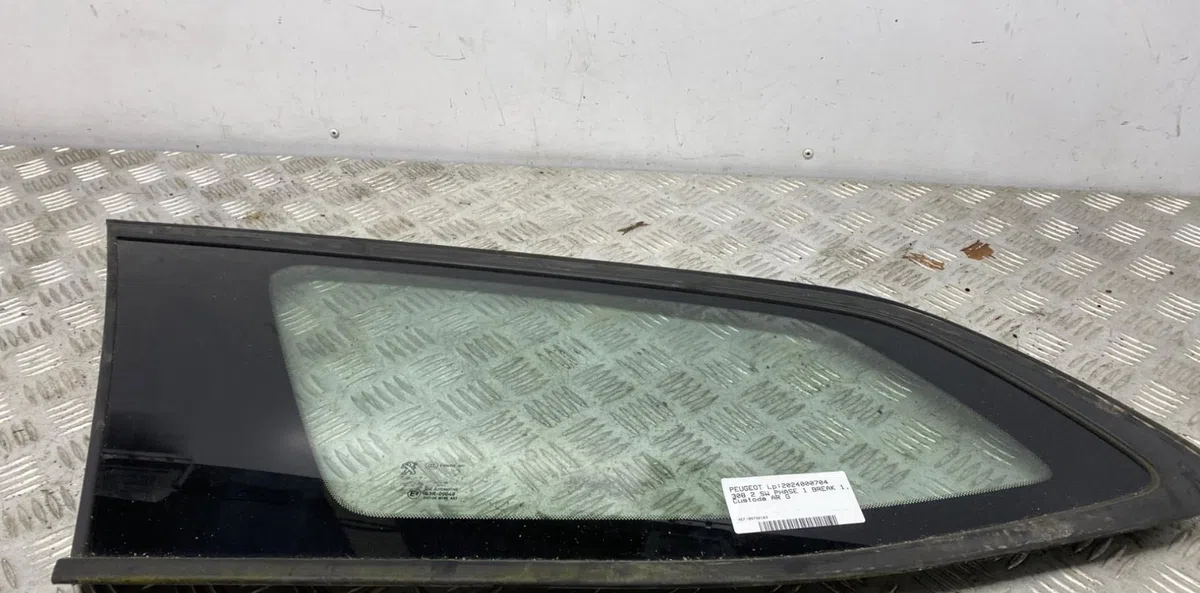 Glace ar custode g PEUGEOT 308 2 SW PHASE 1 BREAK occasion