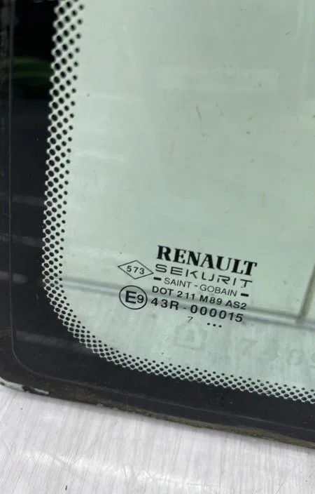 Glace ar custode g RENAULT CLIO 1 PHASE 3 occasion