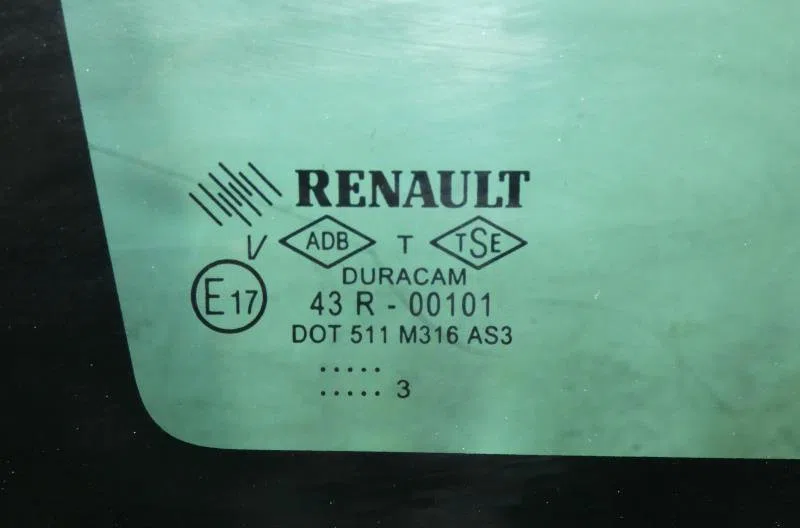 Glace ar custode g RENAULT CLIO 4 PHASE 1 BREAK occasion