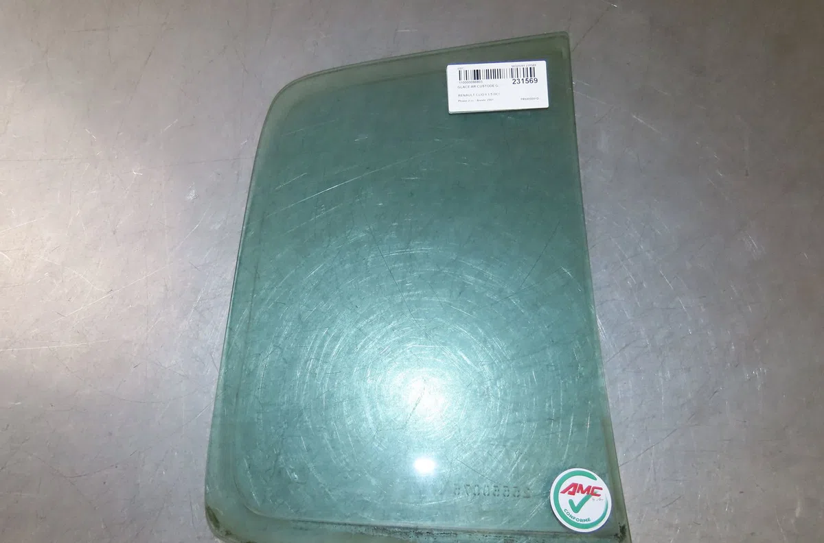 Glace ar custode g Renault CLIO II (BB_, CB_) 1.5 dci (b-cb07) (2001-2009) 3 portes occasion