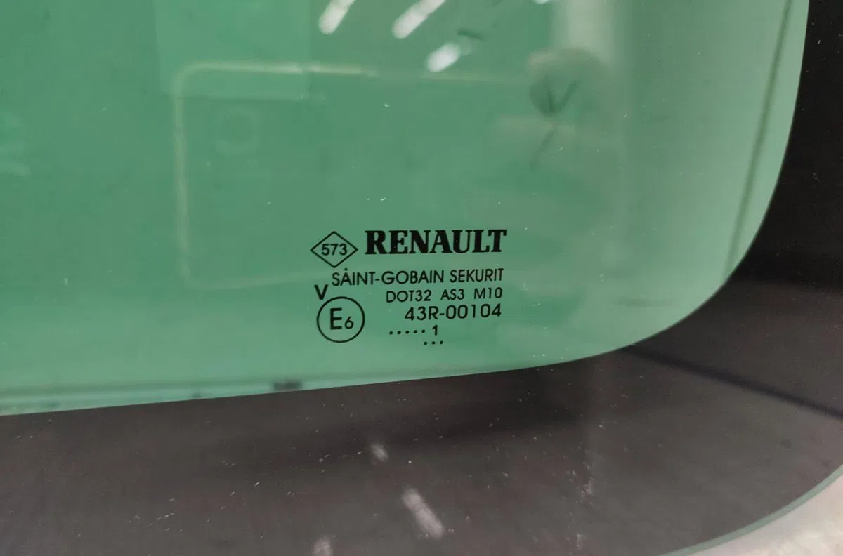 Glace ar custode g RENAULT KANGOO 2 PHASE 1 occasion