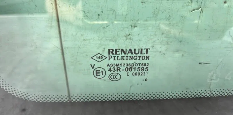 Glace ar custode g RENAULT LAGUNA 3 PHASE 2 BREAK occasion