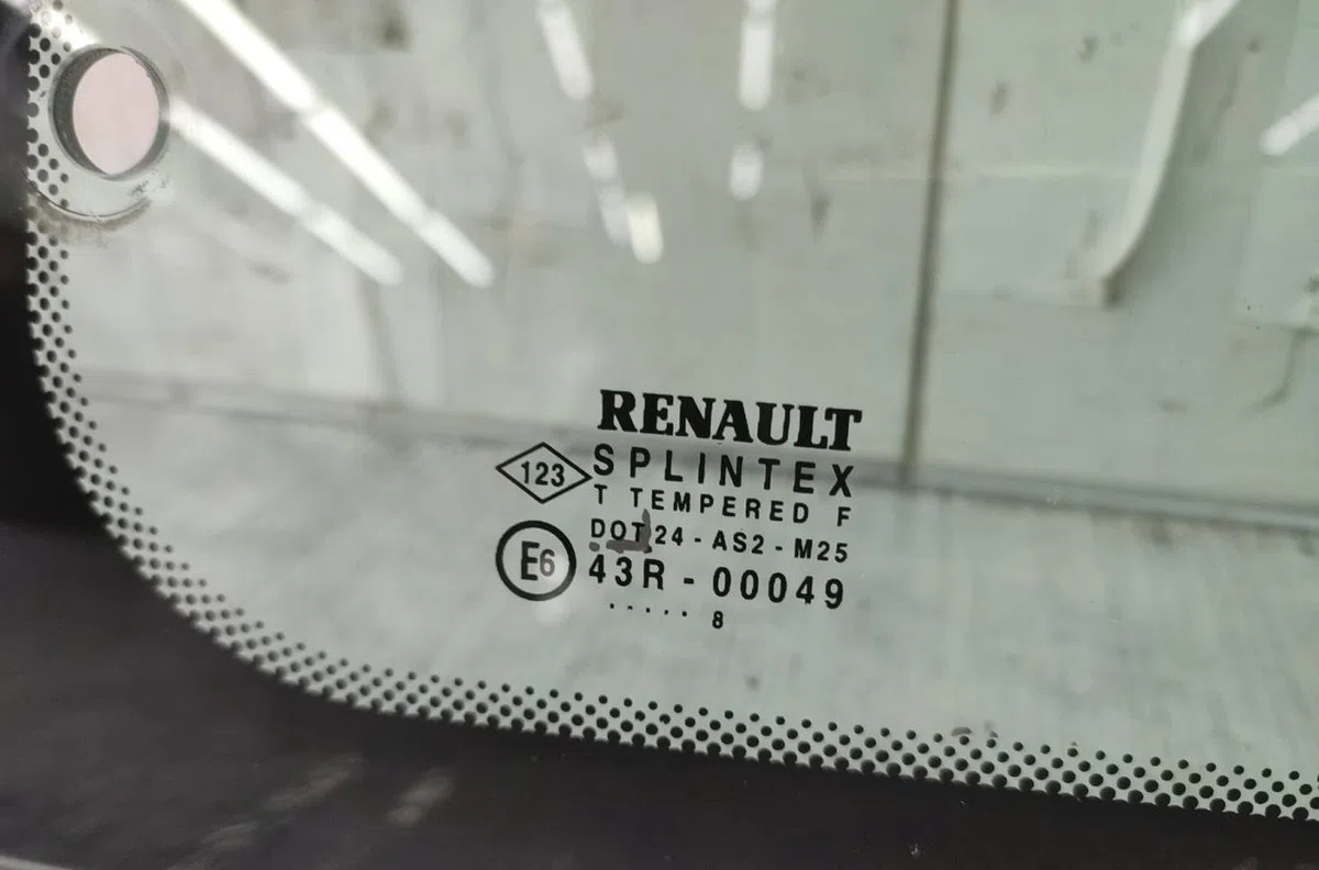 Glace ar custode g RENAULT MEGANE 1 PHASE 1 COUPE occasion