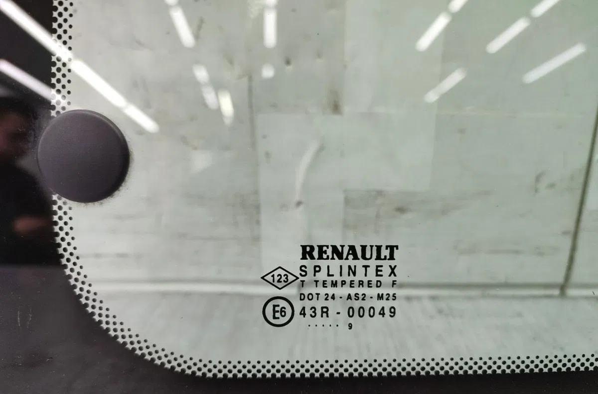 Glace ar custode g RENAULT MEGANE 1 PHASE 2 COUPE occasion