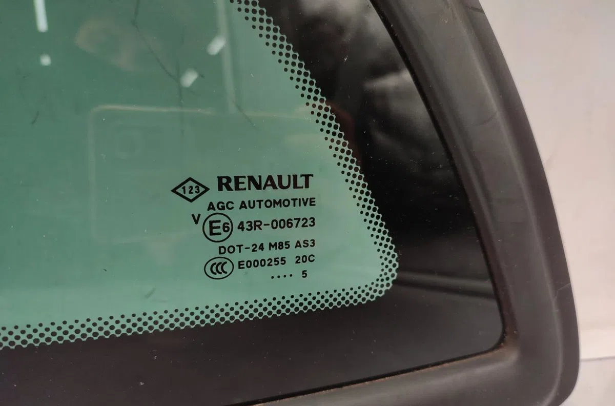 Glace ar custode g RENAULT MEGANE 3 PHASE 3 BREAK occasion