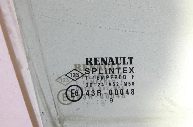 Glace ar custode g RENAULT SCENIC 1 PHASE 2 occasion
