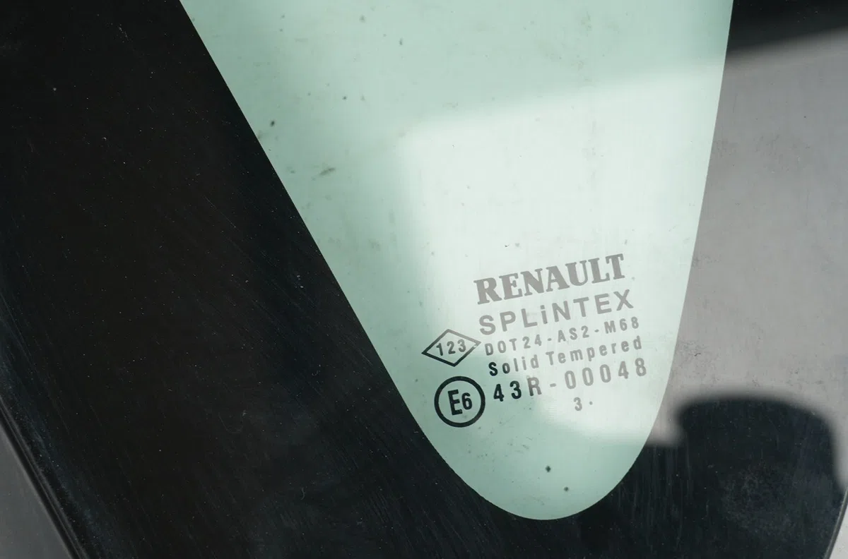 Glace ar custode g Renault SCÉNIC II (JM0-1_) 1.5 dci (jm02, jm13) (2003-2005) occasion