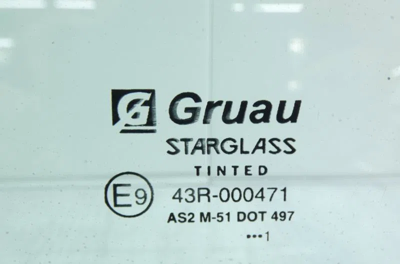 Glace ar custode g RENAULT TRAFIC 2 PHASE 1 occasion