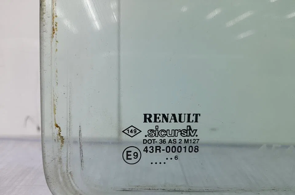 Glace ar custode g RENAULT TWINGO 1 PHASE 1 occasion