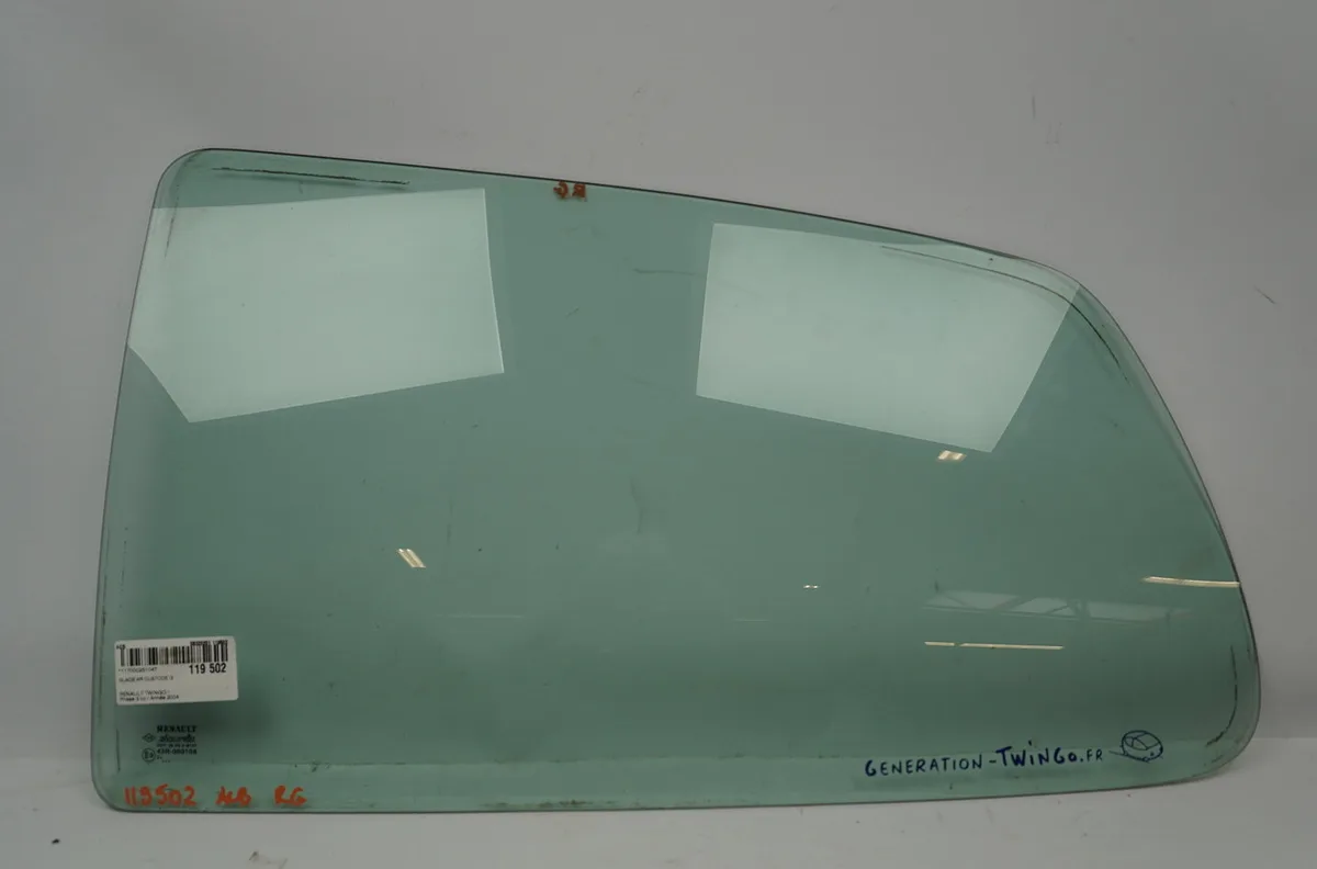 Glace ar custode g Renault TWINGO I (C06_) 1.2 16v (c06c, c06d, c06k) (2001-2007) 3 portes occasion