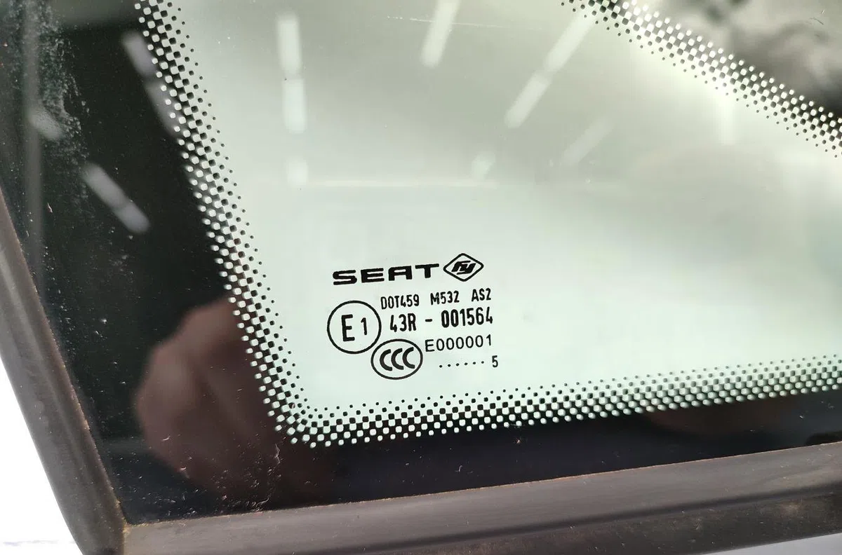 Glace ar custode g SEAT IBIZA 4 PHASE 2 occasion