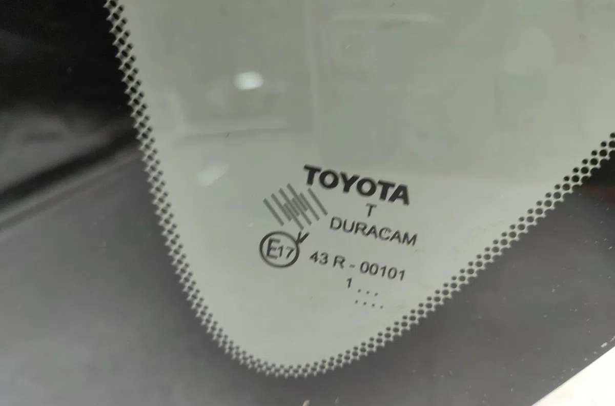 Glace ar custode g TOYOTA VERSO PHASE 1 occasion
