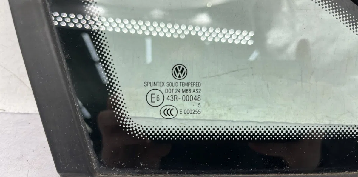 Glace ar custode g VOLKSWAGEN GOLF PLUS PHASE 1 occasion