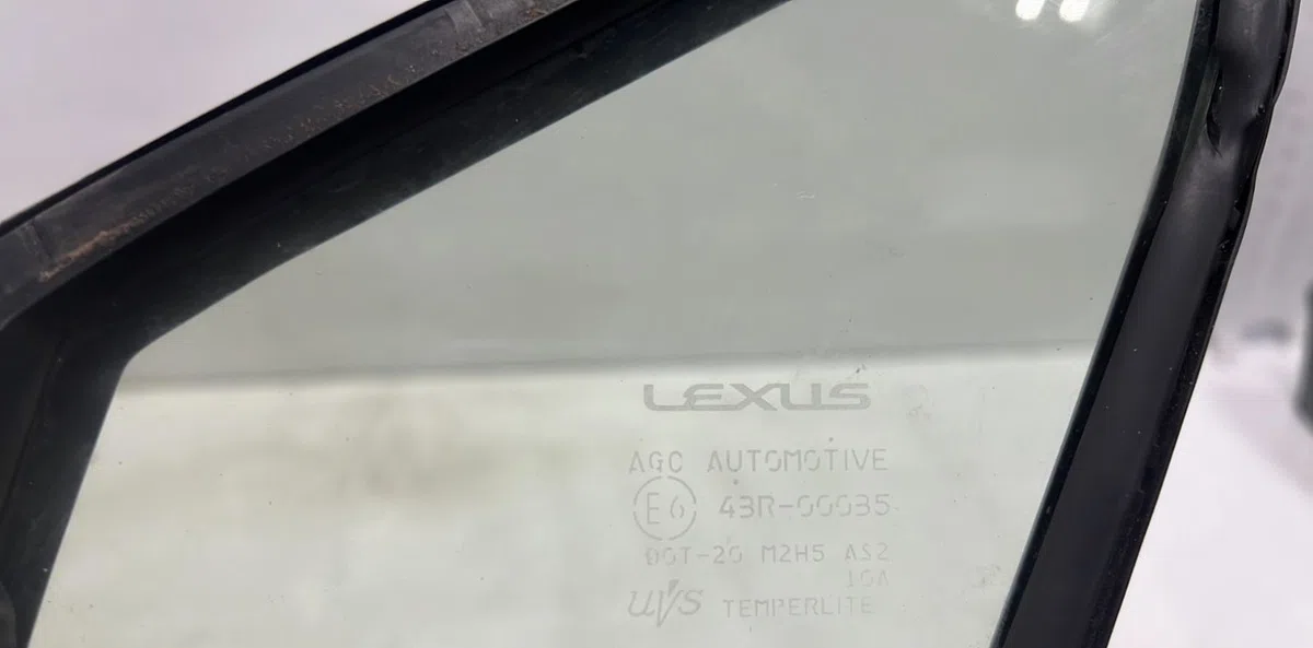 Glace av custode g LEXUS NX 1 PHASE 1 occasion