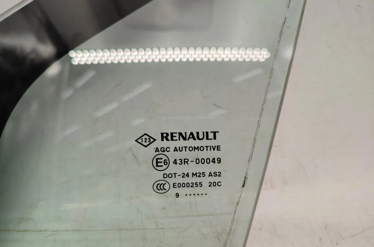 Glace av custode g RENAULT GRAND SCENIC 3 PHASE 1 occasion