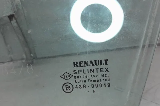 Glace av custode g Renault GRAND SCÉNIC II (JM0-1_) 1.9 dci (jm0g, jm12, jm1g, jm2c) (2004-2006) occasion