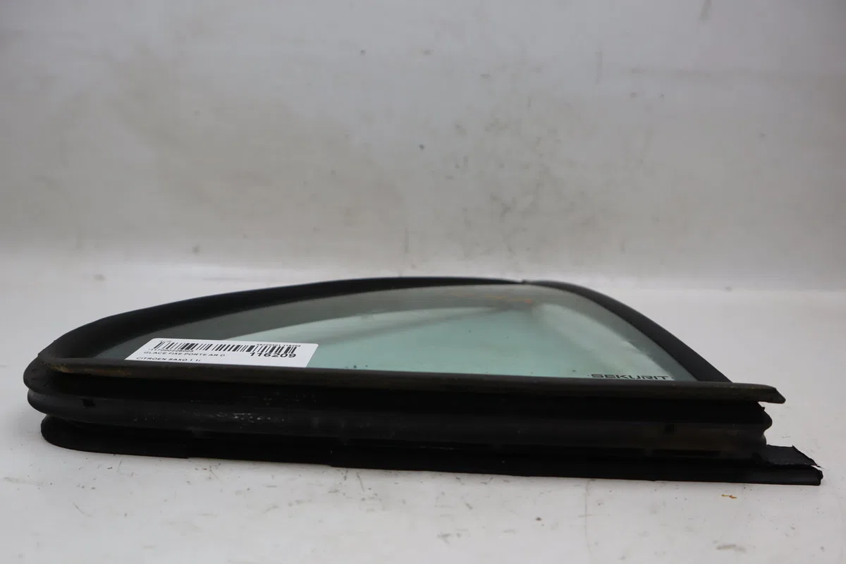 Glace fixe porte ar d Citroën SAXO (S0, S1) 1.1 x, sx (1996-2003) 5 portes occasion