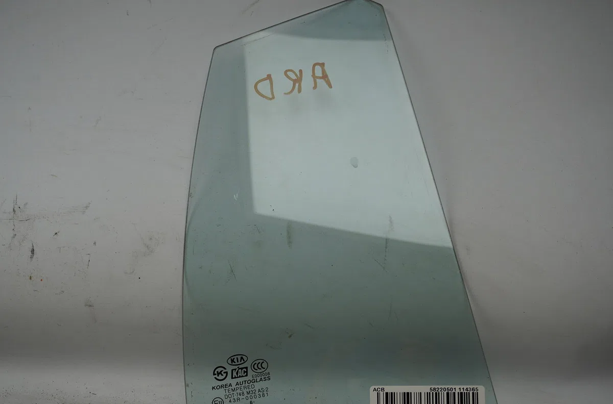 Glace fixe porte ar d Kia PICANTO I (SA) 1.0 (2004-2011) occasion