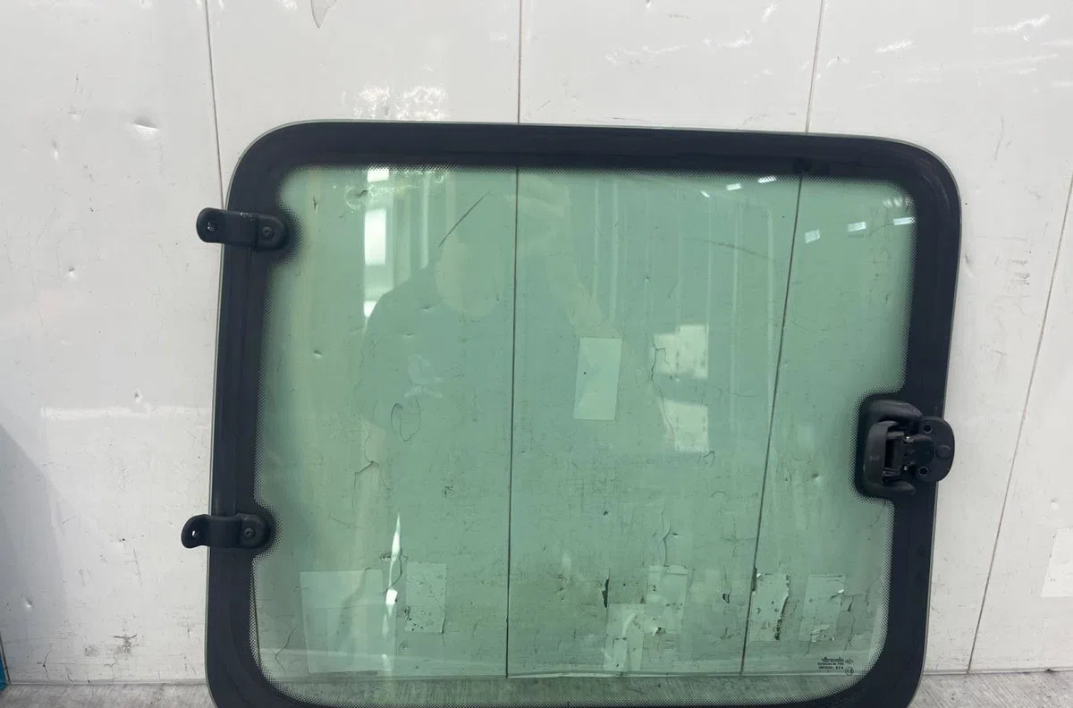 Glace fixe porte ar d RENAULT KANGOO 1 PHASE 2 occasion