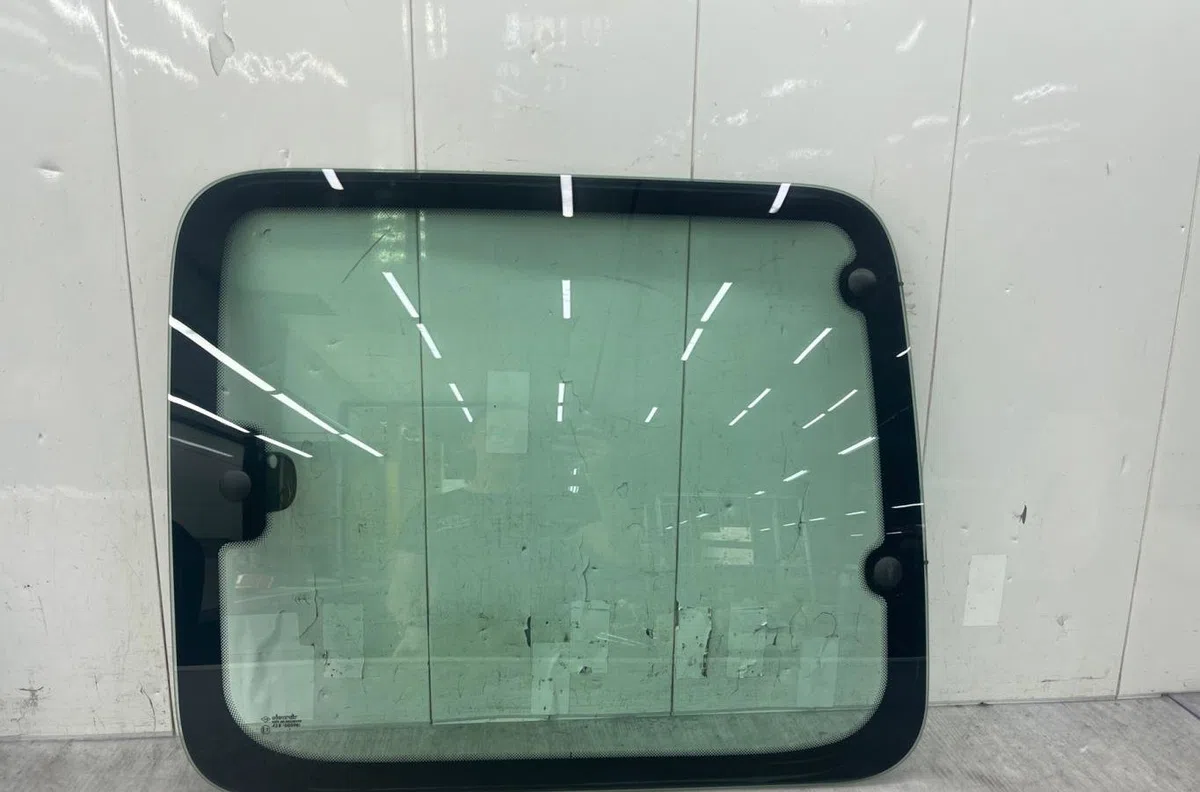 Glace fixe porte ar d RENAULT KANGOO 1 PHASE 2 occasion