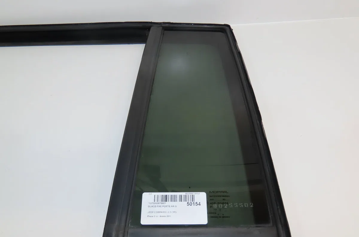 Glace fixe porte ar g Jeep COMPASS (MK49) 2.2 crd (2011) occasion