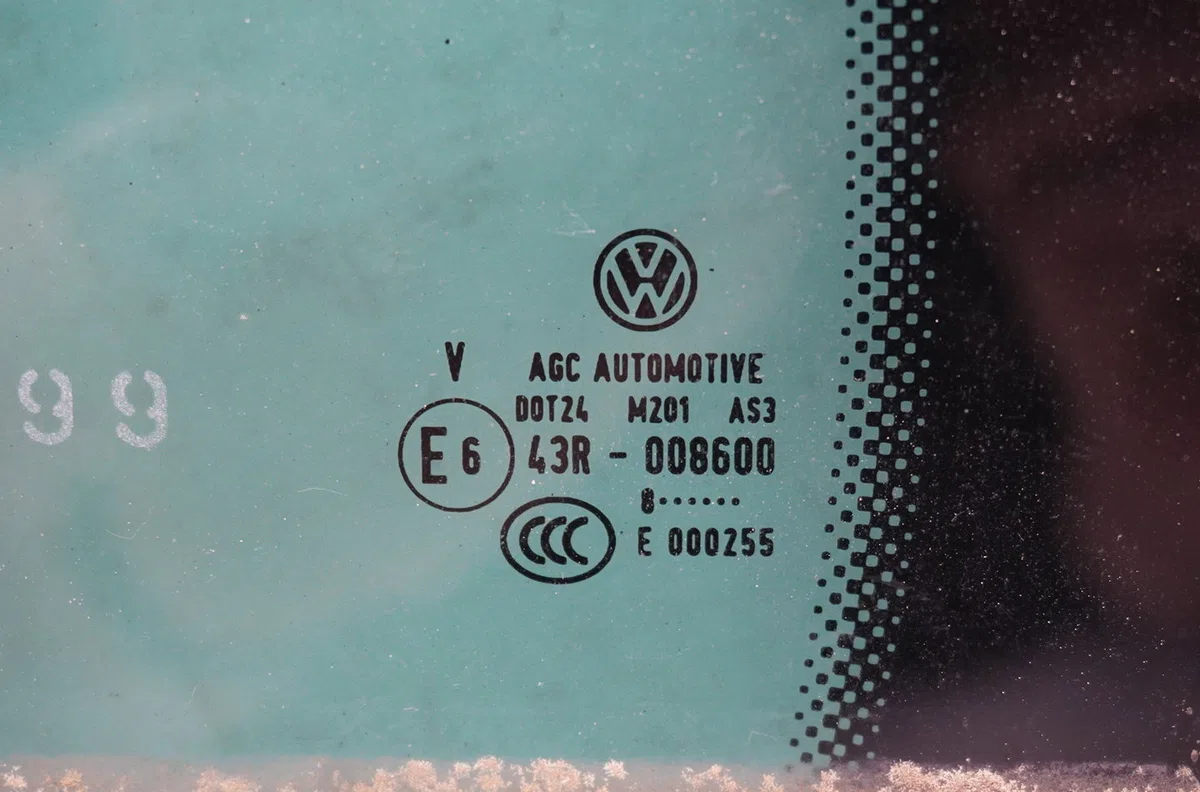 Glace fixe porte ar g Volkswagen TIGUAN (5N_) 2.0 tdi 4motion (2007-2018) occasion