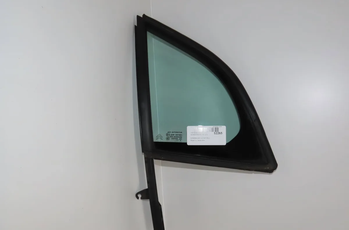 Glace fixe porte av d Citroen DS3 (SA_) 1.6 thp 155 (2010-2015) 3 portes occasion