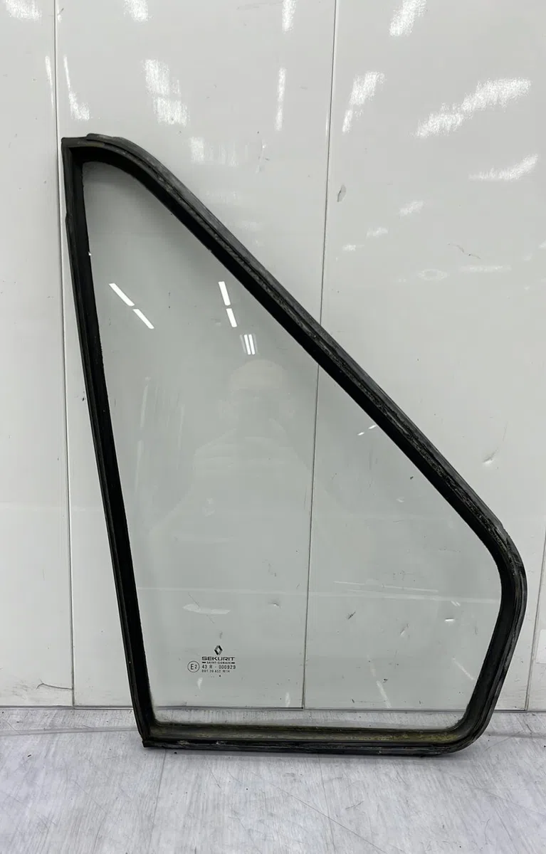 Glace fixe porte av d RENAULT TRAFIC 1 PHASE 2 occasion