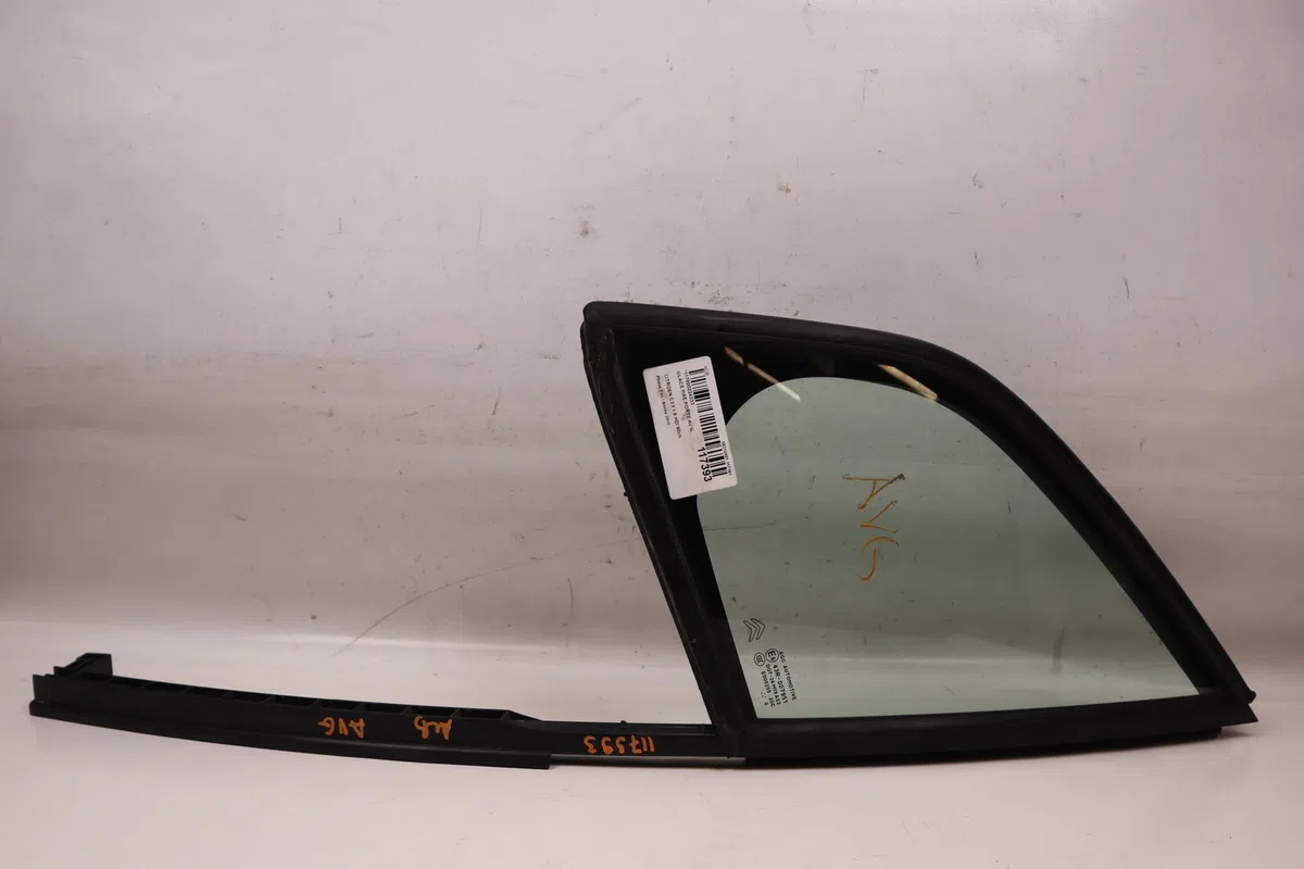 Glace fixe porte av g Citroen C3 II (SC_) 1.6 hdi 90 (2009) occasion