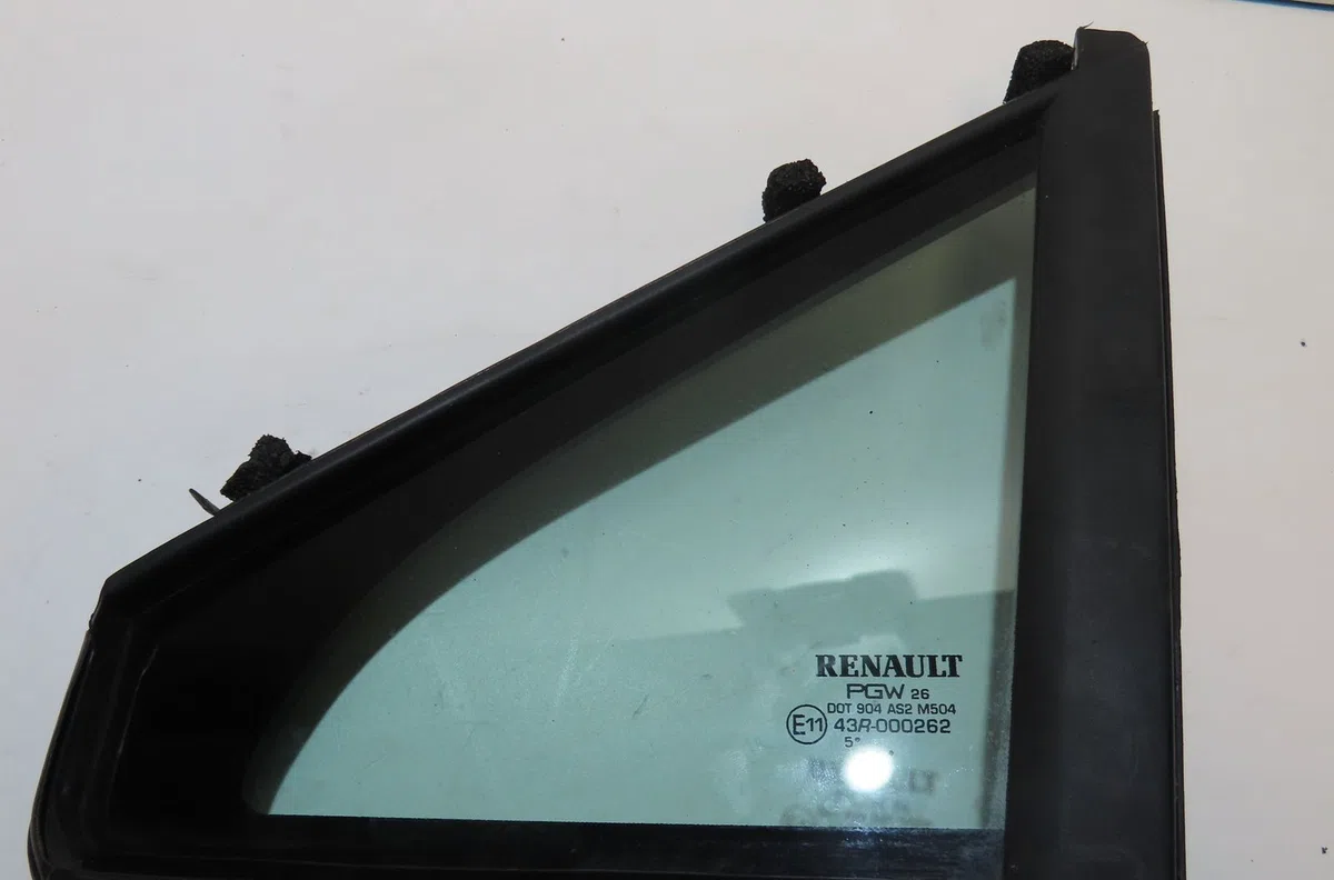 Glace fixe porte av g Renault ZOE (BFM_) Zoe (2012) 5 portes occasion