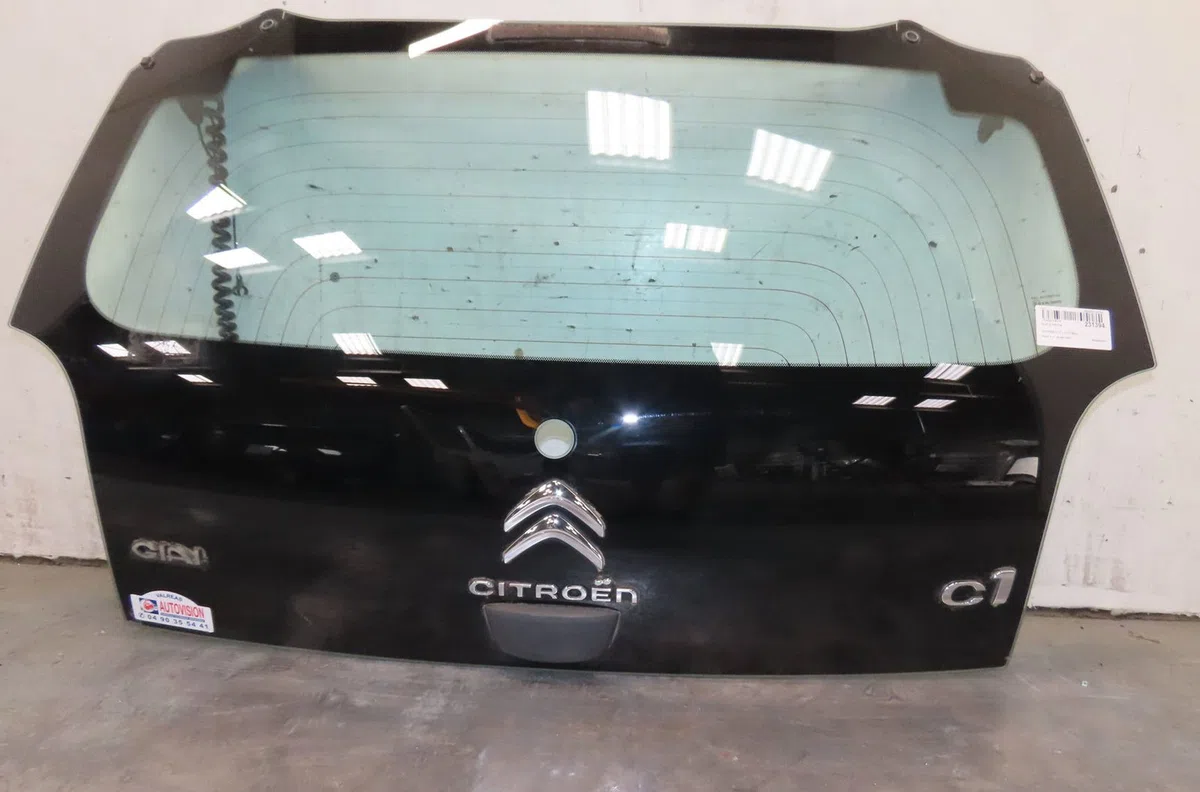 Glace hayon Citroen C1 II (PA_, PS_) 1.0 vti 68 (2014) occasion