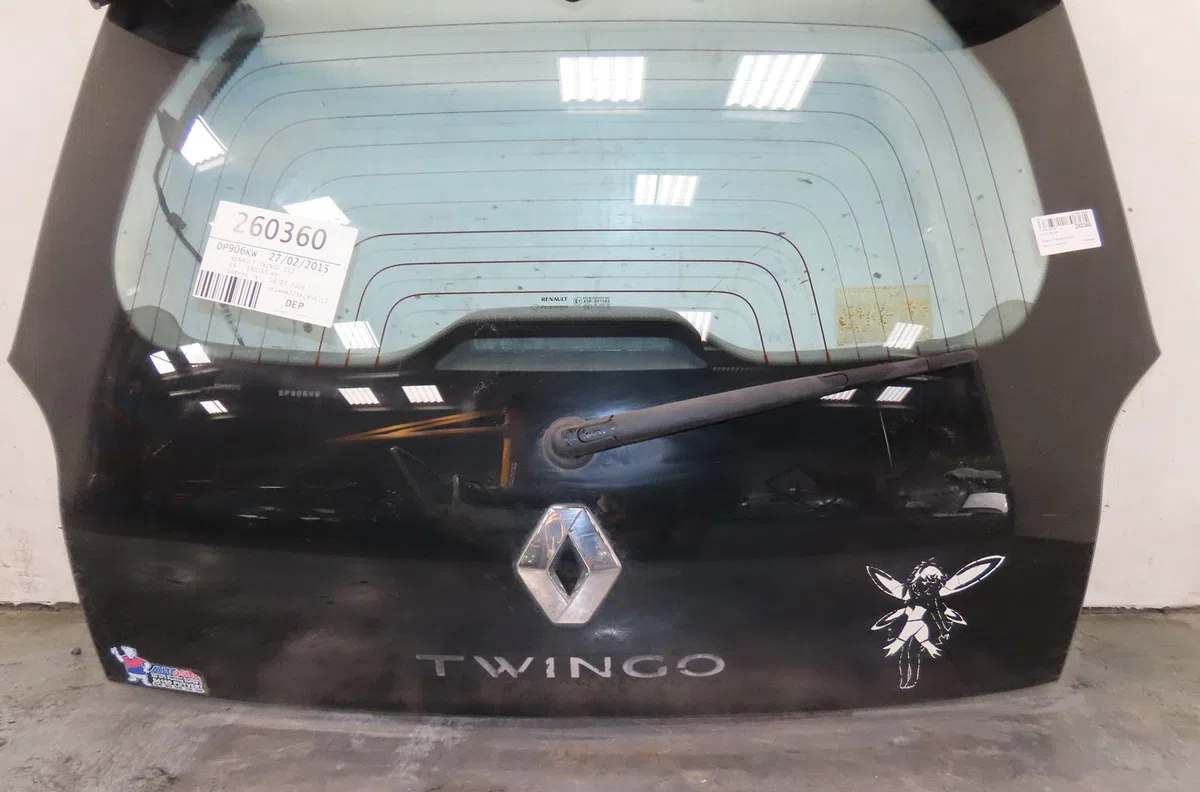 Glace hayon Renault TWINGO III (BCM_, BCA_) 0.9 tce 90 (2014) 5 portes occasion