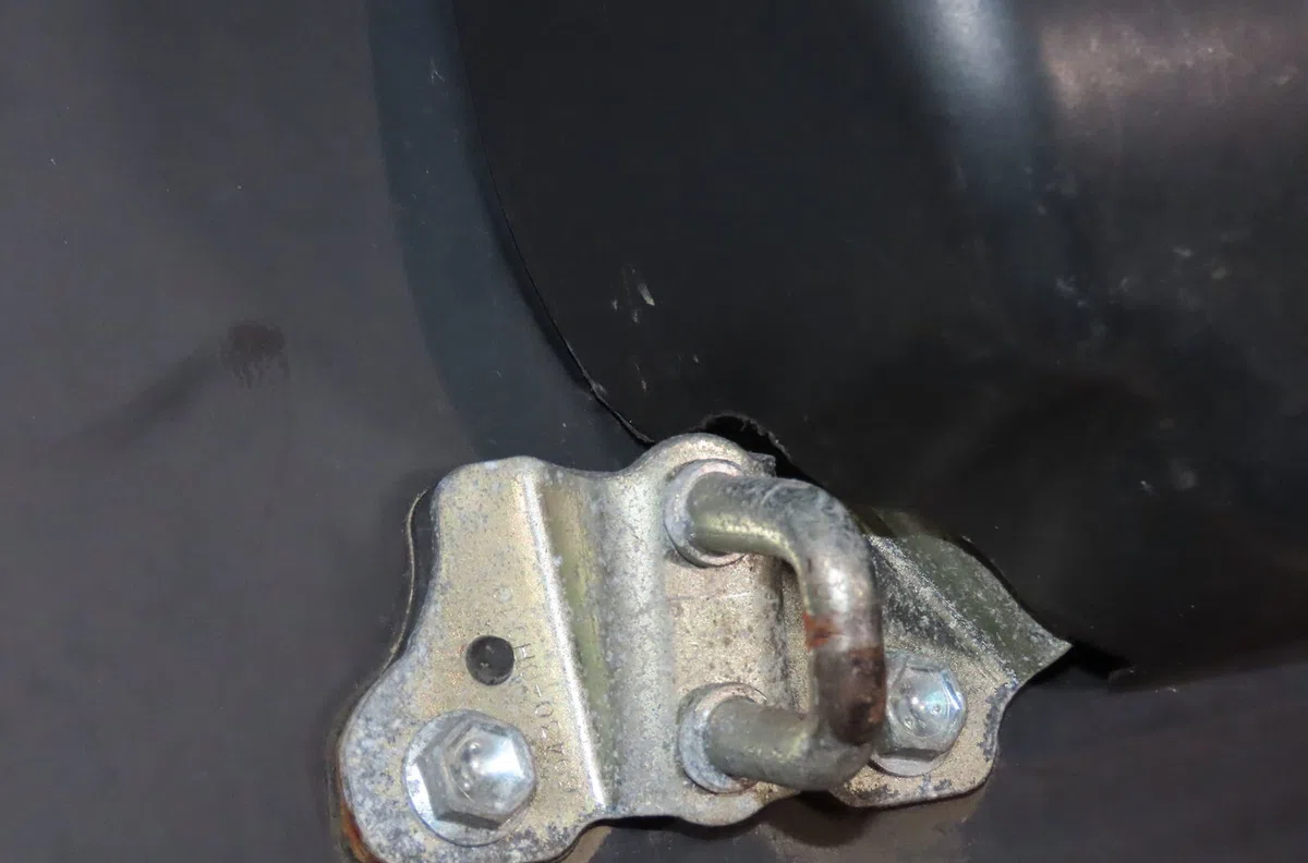 Glace hayon Toyota AYGO (_B1_) 1.0 (kgb10_) (2005-2014) 5 portes occasion
