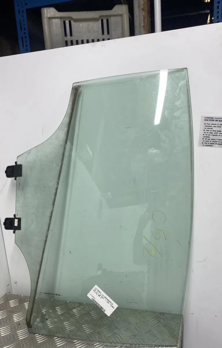 Glace porte ar d CITROEN C5 2 occasion