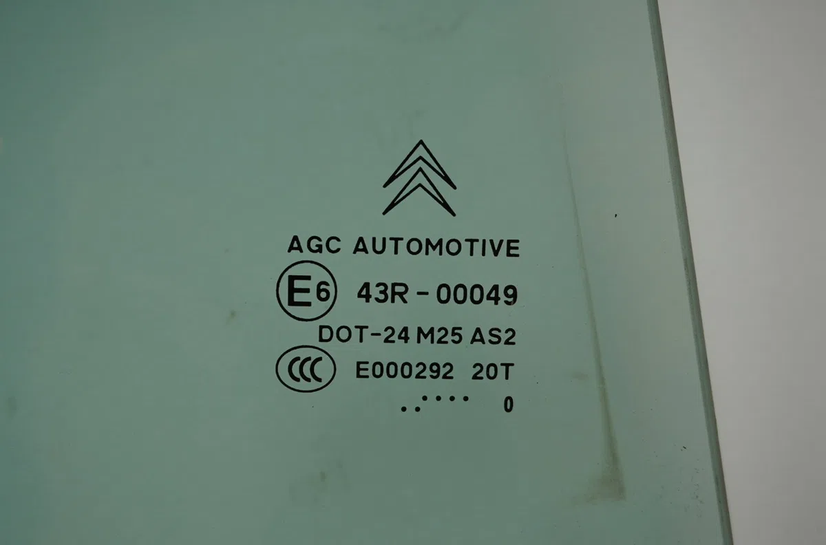 Glace porte ar d Citroen C5 III Break (RW_) 2.0 hdi 165 (2009) occasion
