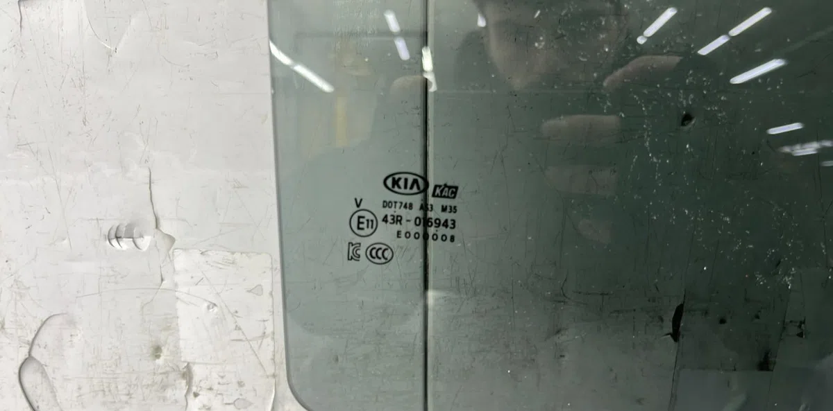 Glace porte ar d KIA PICANTO 3 PHASE 1 occasion