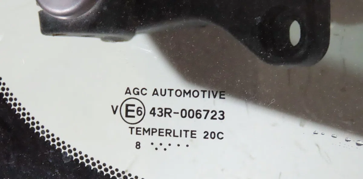Glace porte ar d Peugeot 108 1.0 vti 72 (2018) occasion