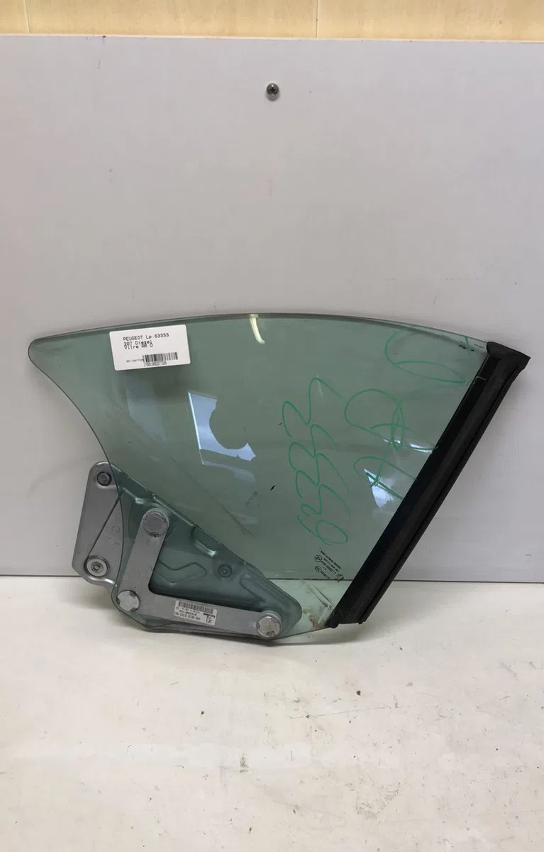 Glace porte ar d Peugeot 207 CC (WD_) 1.6 hdi (2007-2015) occasion