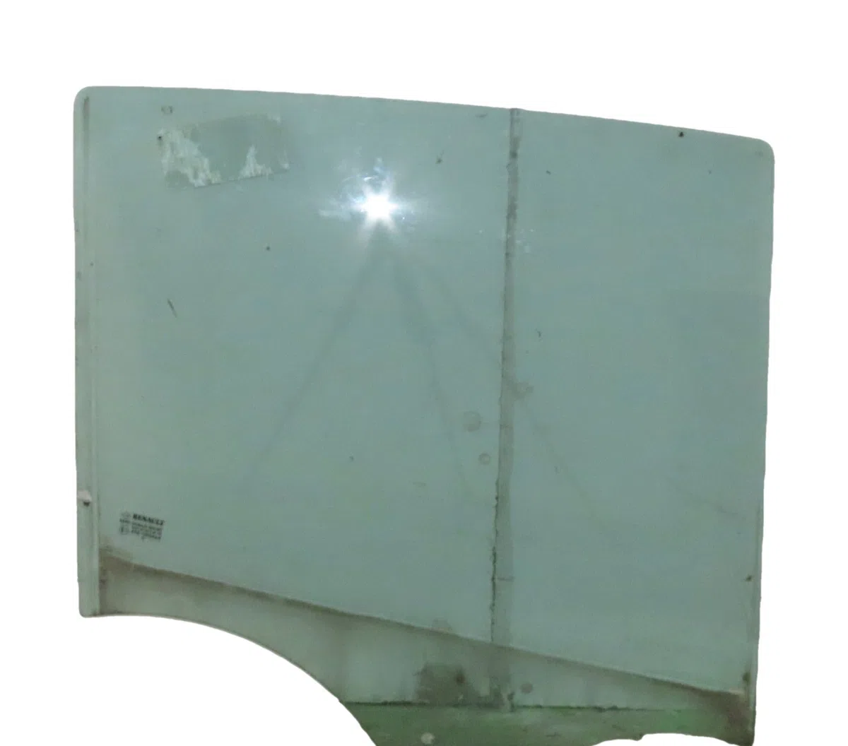 Glace porte ar d Renault CLIO III (BR0-1, CR0-1) 1.5 dci (br17, cr17) (2005-2012) 5 portes occasion