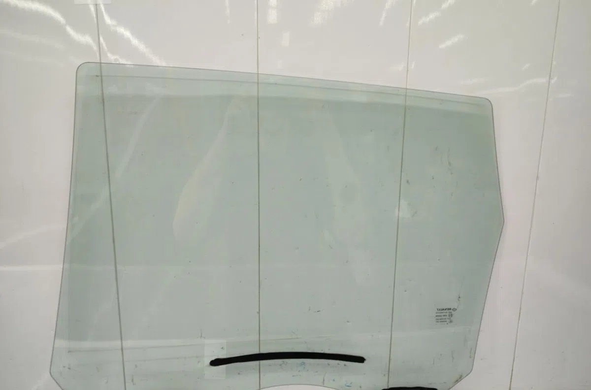 Glace porte ar d RENAULT GRAND SCENIC 3 PHASE 1 occasion