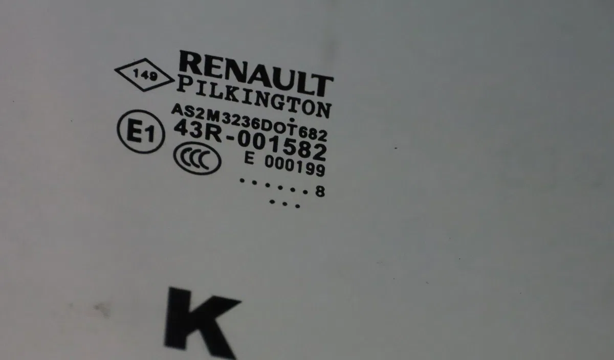 Glace porte ar d Renault LAGUNA III Grandtour (KT0-1) 1.5 dci (kt0a, kt0r, kt02) (2007-2015) occasion