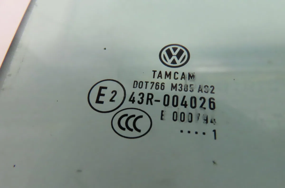 Glace porte ar d Volkswagen PASSAT B7 Variant (365) 1.6 tdi (2010-2014) occasion